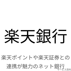 楽天銀行